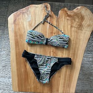 Apollo Multicolor Bikini Swim